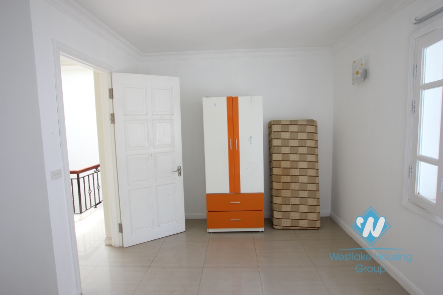 Cosy house with fully furnished for rent in Ciputra, Block T.
